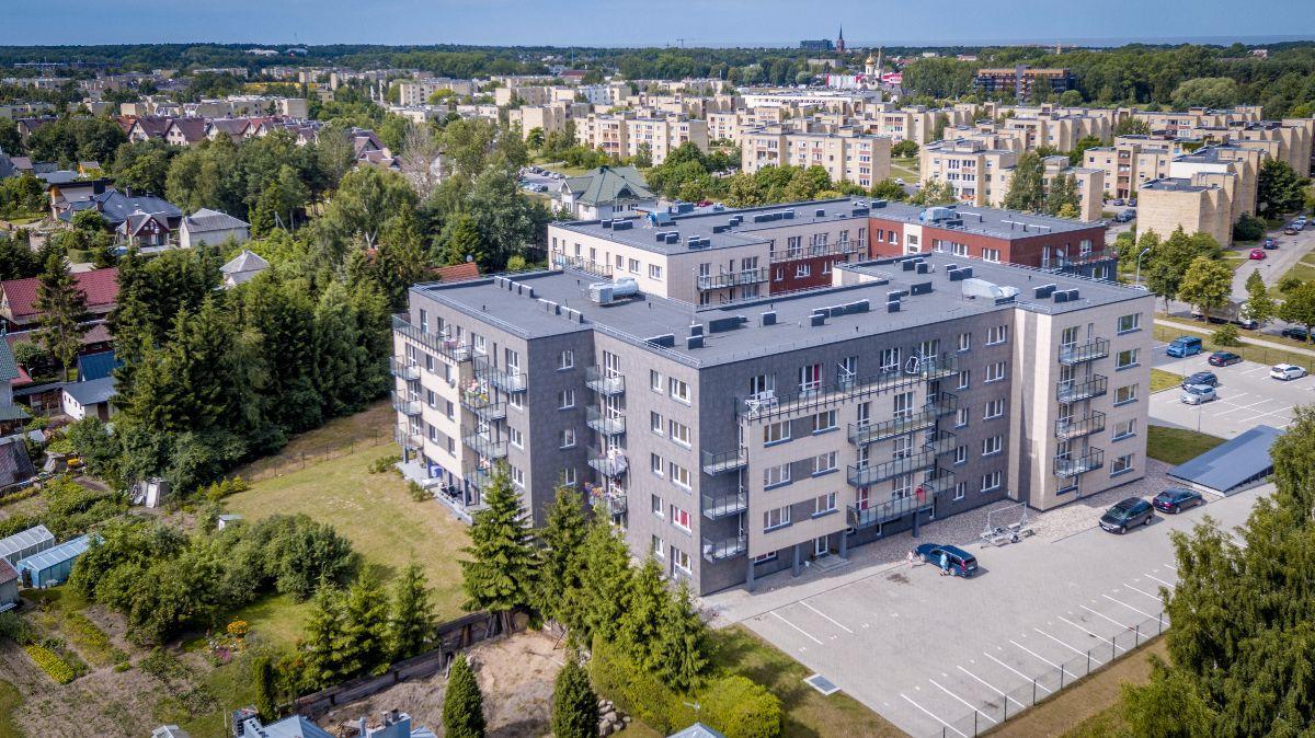 Surf Hostel Palanga Eksteriør bilde